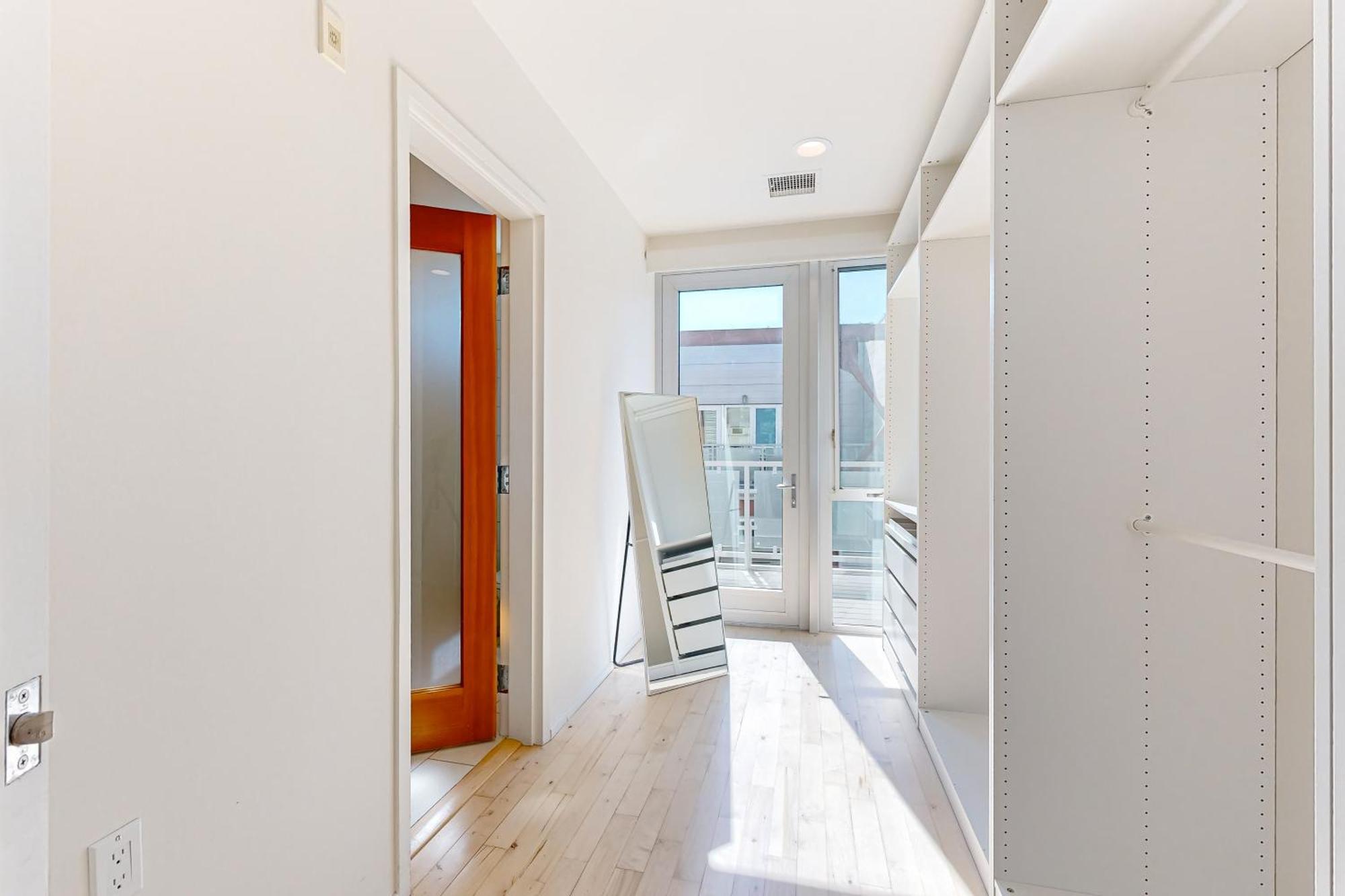 Modern Loft-Style Townhouse In 洛杉矶 外观 照片