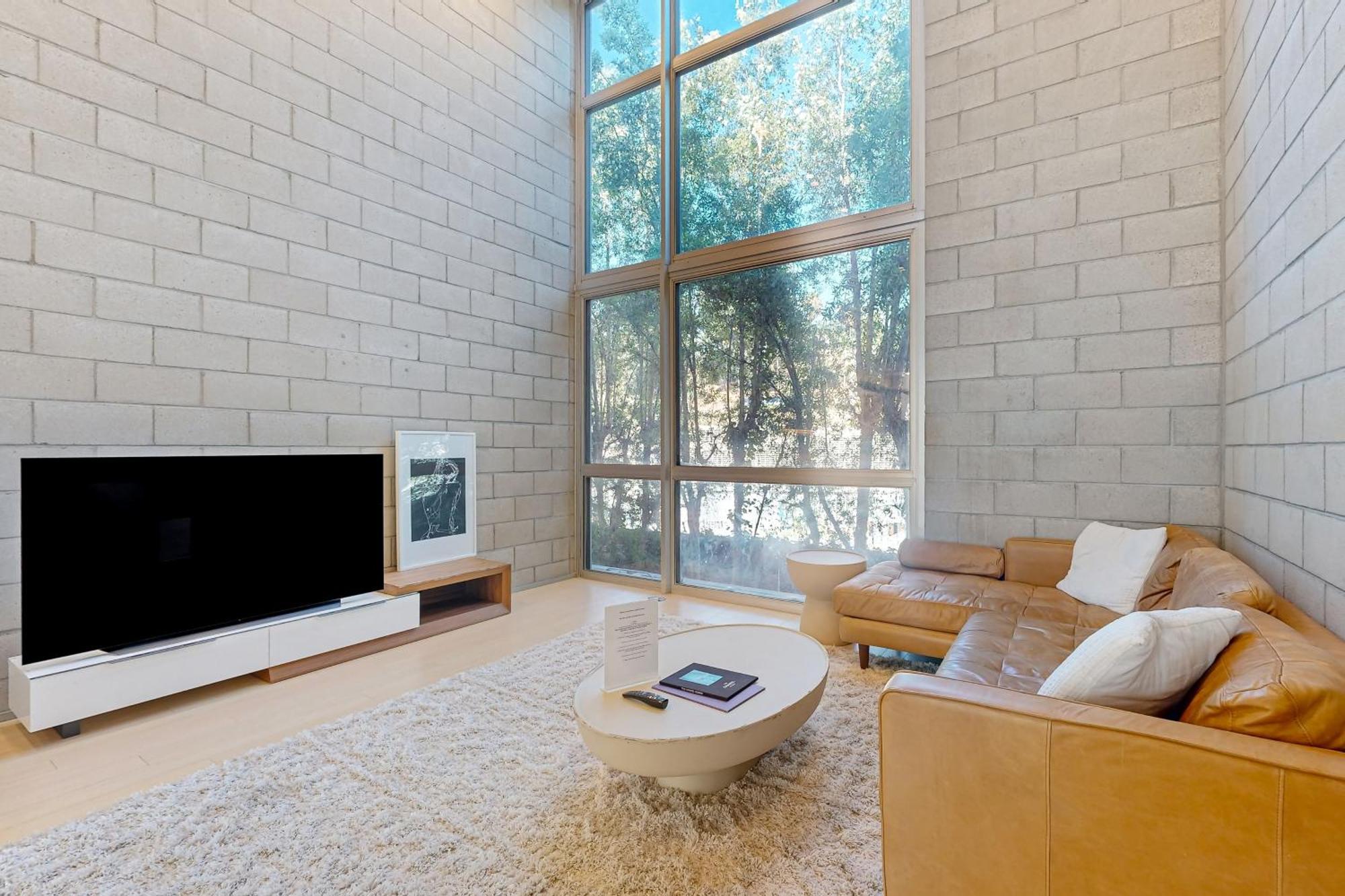 Modern Loft-Style Townhouse In 洛杉矶 外观 照片